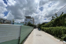 Bán nhiều lô đất tuyệt đẹp đường Thạnh Lộc, cách QL 1A và ngã tư Ga chỉ 1,5km