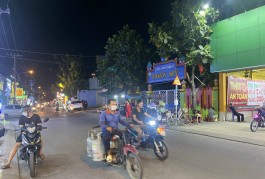 Bán nhà mặt tiền Phường Tân Chánh Hiệp, ngang cực rộng, diện tích lớn, Q.12