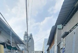 Giảm 300tr, nhà HXH Nguyễn Thị Búp Q12, 100m2, giá còn 4 tỷ3