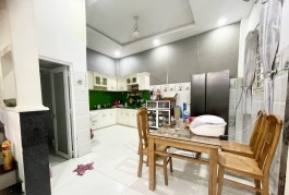Nhà Bán Nguyễn Văn Quá DT 117m2  6.3mx 19m chỉ 7.8 tỷ,  Đông Hưng Thuận Quận 12