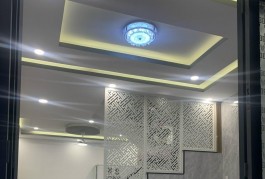 Nhà 4x15, 5 tầng, BTCT,  sát mặt tiền Lê Trọng Tấn, giá nhỉnh 6 tỉ