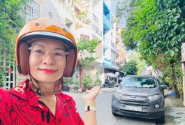 MÌNH CHÍNH CHỦ CẦN BÁN NHÀ MẶT TIỀN ĐƯỜNG SỐ 10B QUẬN 4 - GIANG GIANG:0901611116