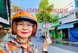 CỰC PHẨM BÁN NHÀ MẶT TIỀN TÔN ĐẢN QUẬN 4 - GIANG GIANG: 0901611116