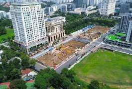 Bán Shophouse Quận 7 Vị Trí Mặt Tiền, Giá Rẻ - mua trực tiếp chủ đầu tư Phú Mỹ Hưng