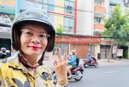 BÁN NHÀ QUẬN 4 ĐƯỜNG VĨNH HỘI - GIANG GIANG:0901611116