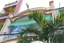 Bán nhà 1/ VT đẹp hẻm 5M thông Vườn Lài quận Tân Phú 4 x 16-2 Tầng 6,4 tỷ tl