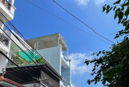 HÀNG HIẾM LIÊN KHU 2-10 BHHA - HẺM XE HƠI - 4X15M GIÁ CHỈ HƠN 3 TỶ