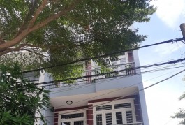 CHO THUÊ NHÀ +NỘI THẤT TRUNG TÂM KDC PHÚ LỢI PHƯỜNG 7, Q.8