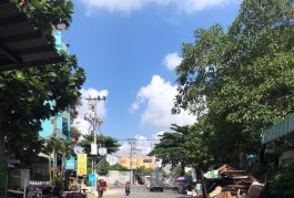 Bán nhà MTKD 12m Lý Thánh Tông quận Tân Phú DTCN 158m2 chỉ 9.4 tỷ tl