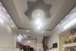 Siêu Phẩm  nhà Lê Văn Quới hẻm xe hơi tới cửa thông 52m2, 4Tầng Nhỉnh 5 tỷ
