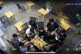 CHÍNH CHỦ Cần Sang Nhượng Nhanh Quán Cafe Căn Góc 2 Mặt Tiền Tại Chung Cư Tây Thạnh