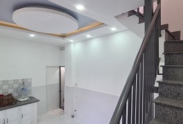 Chủ bán nhà đi tu Phạm Văn Chiêu, Gò Vấp, 5x10, lô góc, 2 tầng, 2pn, NHỈNH 2 TỶ
