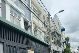BÁN GẤP NHÀ HẺM XE HƠI, ĐƯỜNG ĐẶNG VĂN BI, PHƯỜNG TRƯỜNG THỌ, THỦ ĐỨC, CHỈ 7 TỶ.