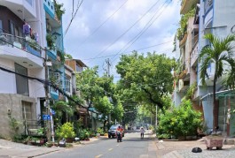 Bán nhà mặt phố 45m2 Bùi điền 3 tầng phường 4 quận 8 giá 10,5 tỷ