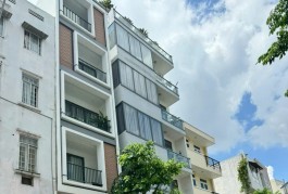 Nhà MT đường 4.5x16 cách Q1 250m giá chỉ 15Tỷ, HĐT 38tr/tháng.