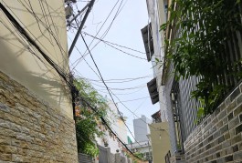 Hẻm Rộng Ngang 6 M Q4
Ngang 6 Dài 6.5 ĐÚC BÊ TÔNG 3 TẤM CÓ 3 TỶ HƠN Q4