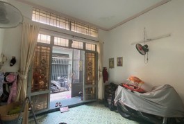 Hàng Thơm nhà Lê Văn Quới ngay ngã tư 4 xã hẻm thông sát mặt tiền 51m2 ,2 Tầng 4 tỷ