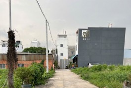 Hàng Thơm Đất Ao Đôi hẻm xe hơi 20m ra mặt tiền 120m2 Nhỉnh 3 tỷ