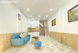 1 tỷ mua được nhà Hot Thị trấn Nhà Bè, Nhà vuông vức 4x10 40m2 Sổ hồng vay bank