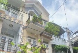 BÁN NHÀ ĐƯỜNG SÓ 8, LINH XUÂN , TP THỦ ĐỨC