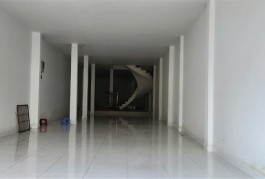 Cho thuê nhà mặt tiền kinh doanh Âu Cơ, Quận Tân Phú, DT 5x32, 1 trệt 2 lầu 6PN