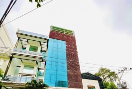 Đẹp như mơ! Bán biệt thự mặt tiền Thảo Điền Quận 2 - Mới & full nội thất (8x16 - 6 tầng) chỉ 28 tỷ