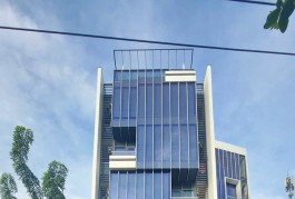 Giảm giá sâu, bán gấp! Nhà mặt tiền Trần Hưng Đạo Quận 5 (6x20m, XD Hầm 7 tầng, HĐT 80tr) Chỉ 31 tỷ