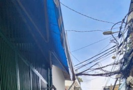 Siêu Phẩm nhà Tân Kỳ Tân Quý Tân Phú sát mặt tiền 62m2 ,5 Tầng Nhỉnh 6 tỷ