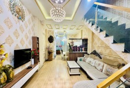 CHỦ BÁN GẤP  NHÀ 1 TRỆT 1 LẦU HẺM XE HƠI, P. LINH ĐÔNG, TP. THỦ ĐỨC