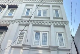 NHÀ ĐẸP ĐƯỜNG KHA VẠN CÂN , PHƯỜNG LINH ĐÔNG THỦ ĐỨC, CHỈ 5,9 TỶ