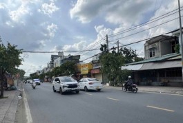 BÁN ĐẤT ĐƯỜNG SỐ 2 TRƯỜNG THỌ. 5*10. KHU PHÂN LÔ ĐỒNG BỘ. GIÁ 4.5 TỶ TL BỚT LỘC.