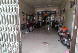 Bán nhà mặt tiền Bùi Minh Trực 4x24 4 tầng phường 5 Quận 8 giá 16,5 tỷ