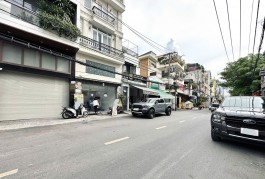 BÁN NHÀ MẶT TIỀN NGUYỄN THƯỢNG HIỀN BÌNH THẠNH -5 TẦNG (5X17) - GIÁ CHỈ 8,7 TỶ