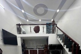 Nhà cho thuê hẻm 3 gác Lê Văn Sỹ, Phú Nhuận - Sạch sẽ, nội thất cơ bản, gần trung tâm