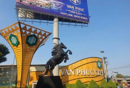 Siêu vị trí vạn phúc city, 1 hầm, 5 tầng, dtsd 1009m, thu nhập 1.6 tỷ/ năm. giá 58 tỷ. bớt lộc.