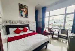 Đầu tư Chốt Gấp mặt tiền khu VIP họ Lê 220m2,5 Tầng BTCT thang máy chỉ 50tr/m2
