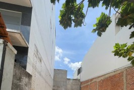 Bán Gấp lô Đất cực đẹp TKTQ gần AEON Tân Phú hẻm nhựa 7m khu nhà lầu 80m2, Nhỉnh 5 tỷ