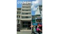 Giảm giá bán nhanh MT Nguyễn Xí, P26, Bình Thạnh (đoạn đẹp 2 chiều) DT 7x20m, KC 8 lầu. Giá 35 tỷ