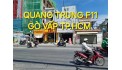 88m2 nhà 2 tầng 7,4 tỷ Quang Trung Phường 11 Gò Vấp TP.HCM