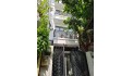 Nhà phố vườn thuộc khu khép kín, cổng riêng, camera an ninh, DT hiếm ở trung tâm 4x16m nở hậu