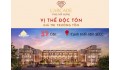 Cơ hội sở hữu siêu phẩm cuối cùng 