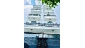 Nhà mới xây hẻm 10m Phan Huy Ích, P15, Tân Bình - 7PN 7WC thang máy.