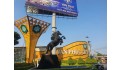 Siêu vị trí vạn phúc city, 1 hầm, 5 tầng, dtsd 1009m, thu nhập 1.6 tỷ/ năm. giá 58 tỷ. bớt lộc.