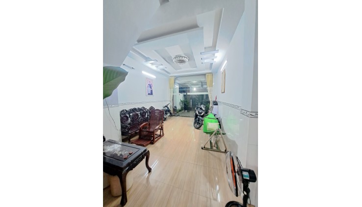 Nhà Trường Thọ 2 mặt tiền hẻm xe tải- 95 m2 - 3 Tầng - Chỉ nhỉnh 7Tỷ