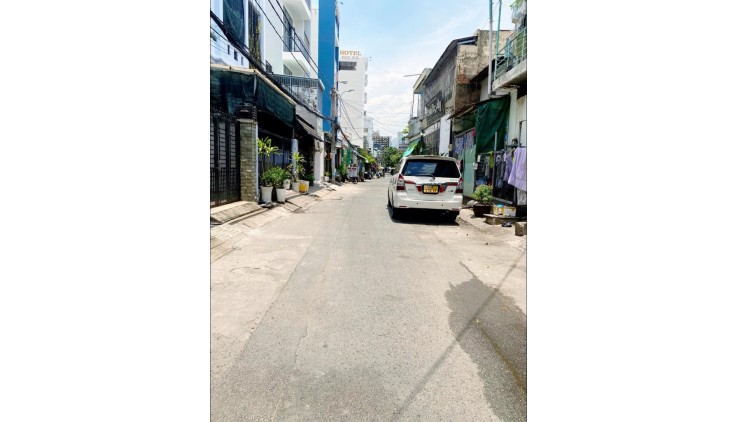 Bán Nhà Khiếu Năng Tĩnh, Phường An Lạc A. Quận Bình Tân.DT 48m2 x 2 tầng (4 x 12). Giá 3.65 tỷ TL .