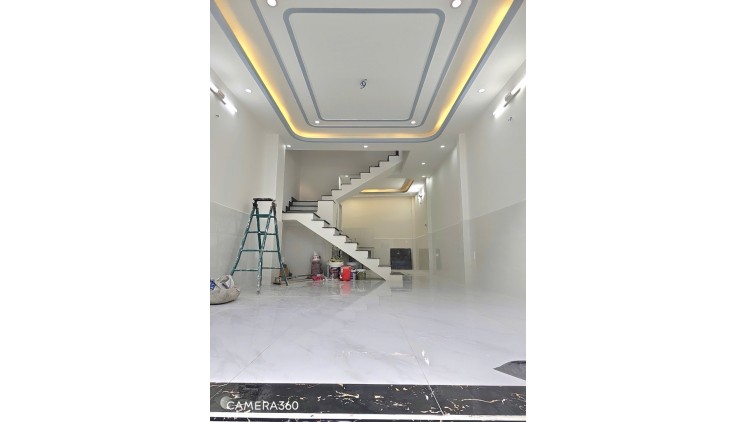 Bán Nhà Tỉnh lộ 10, Phường Bình Trị Đông, Quận Bình Tân.DT 44m2 x 2 tầng (4 x 11). Giá 4.39 tỷ TL.