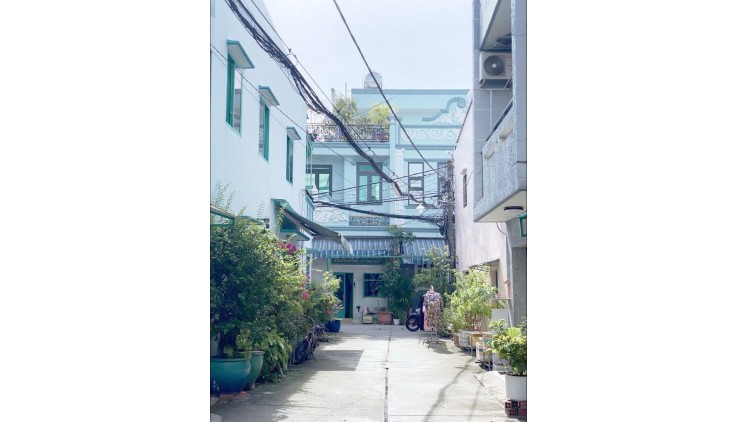 Bán Nhà Đường Sinco,Bình Trị Đông B. Quận Bình Tân. DT 40m2 x 2 tầng (4 x 10). Giá 3.1 tỷ TL.