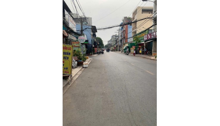 Bán Nhà Đường Tên Lửa (số 29). Bình Trị Đông B. Quận Bình Tân . DT 31m2 x 3 tầng (3.6 x 9). Giá 6.85 tỷ TL.