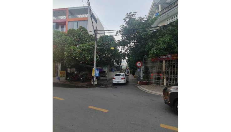 Bán Nhà Mai Xuân Thưởng, Phường 2, Quận 6. DT 67m2 x 4 tầng (4.1 x 15). Giá 7.95 tỷ TL.