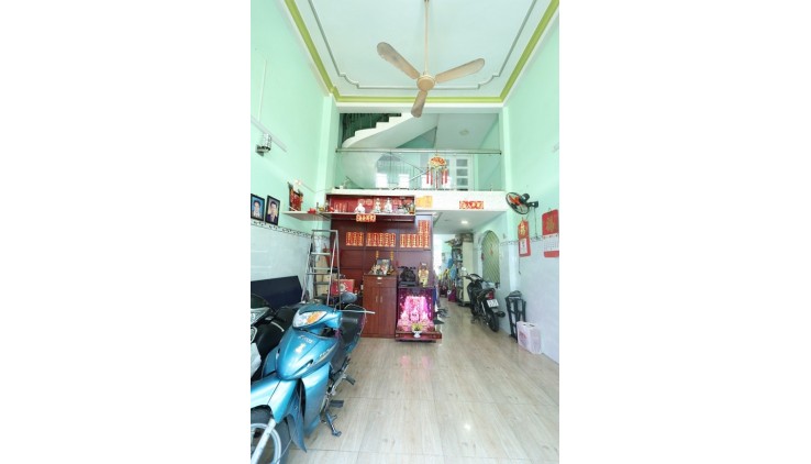 Bán Nhà Mai Xuân Thưởng, Phường 2, Quận 6. DT 67m2 x 4 tầng (4.1 x 15). Giá 7.95 tỷ TL.